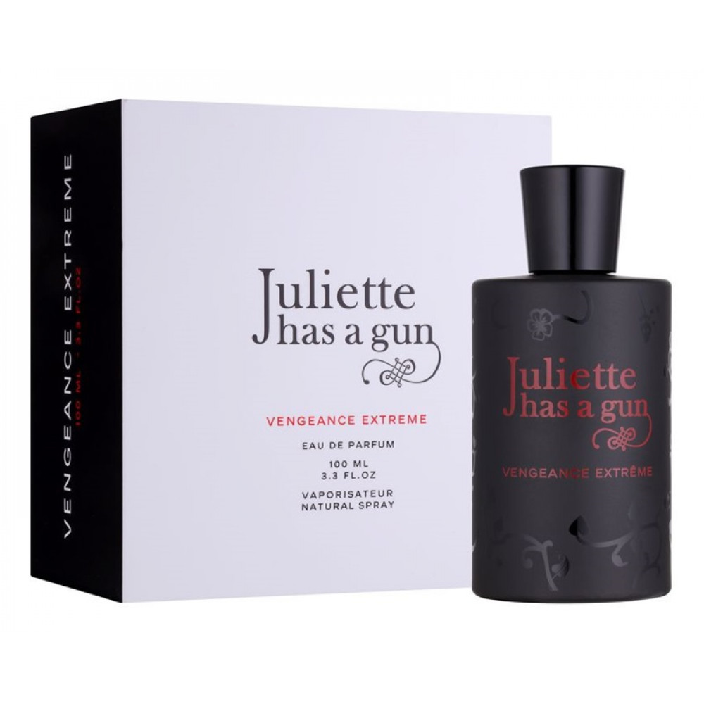 Парфюмированная вода Juliette has a gun Lady Vengeance Extreme для женщин (оригинал)