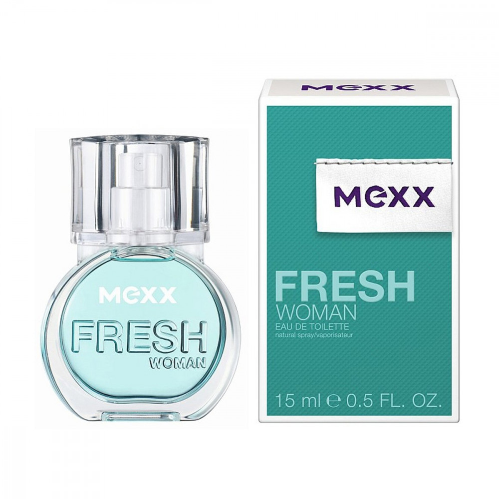 Туалетная вода Mexx Fresh Woman для женщин (оригинал)