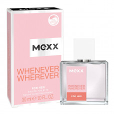 Туалетная вода Mexx Whenever Wherever For Her для женщин (оригинал)