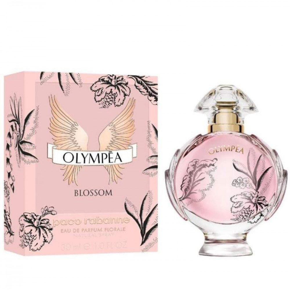 Парфюмированная вода Paco Rabanne Olympea Blossom для женщин (оригинал)