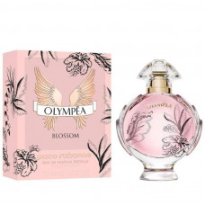 Парфюмированная вода Paco Rabanne Olympea Blossom для женщин (оригинал)