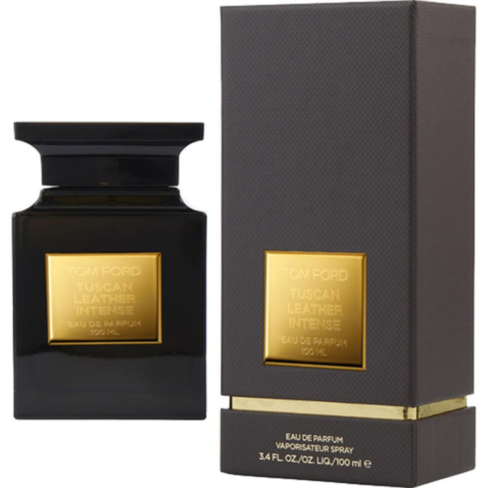 Парфюмированная вода Tom Ford Tuscan Leather Intense для мужчин и женщин (оригинал)