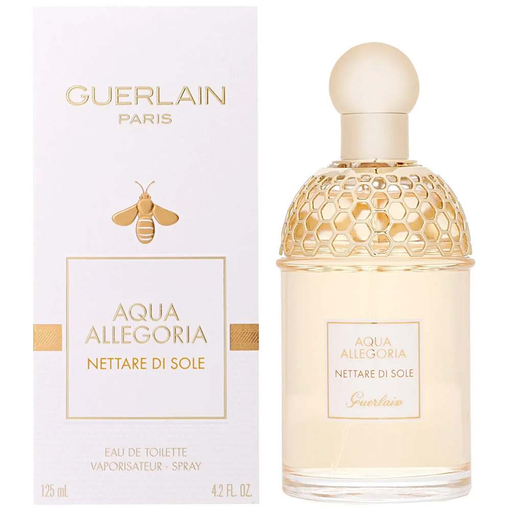 Туалетная вода Guerlain Aqua Allegoria Nettare di Sole для женщин (оригинал) - edt 125 ml