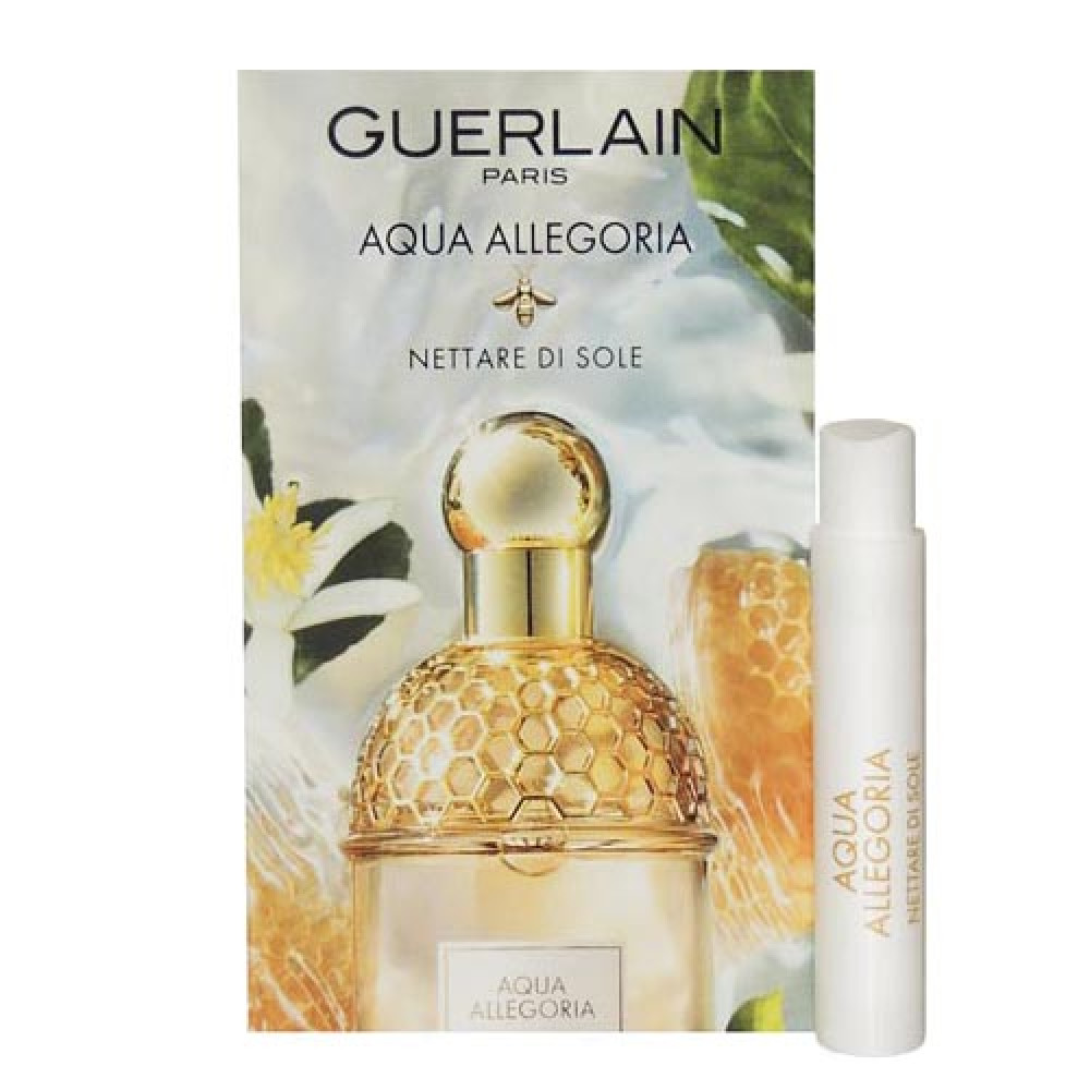 Туалетная вода Guerlain Aqua Allegoria Nettare di Sole для женщин (оригинал)