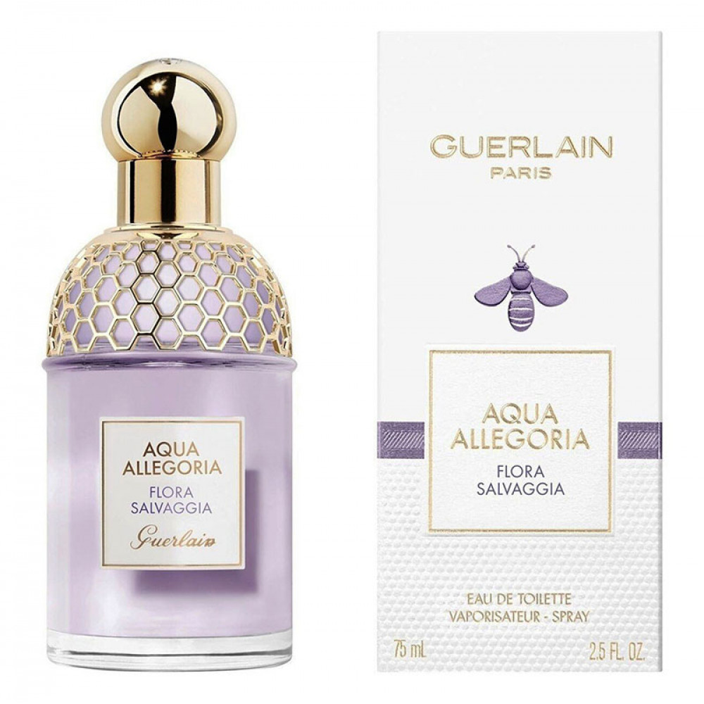 Туалетная вода Guerlain Aqua Allegoria Flora Salvaggia для женщин (оригинал)