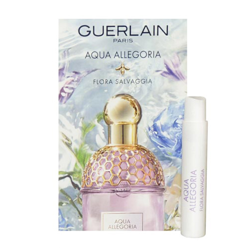 Туалетная вода Guerlain Aqua Allegoria Flora Salvaggia для женщин (оригинал)