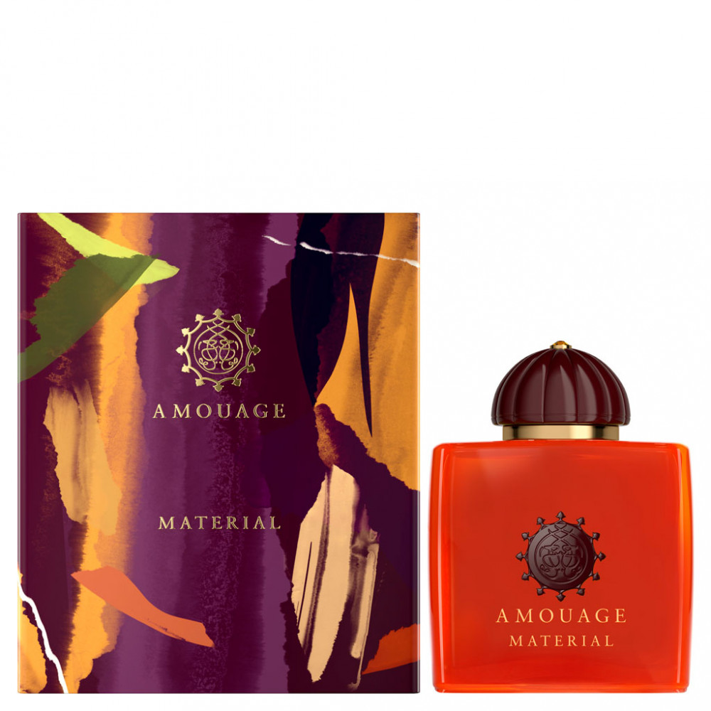 Парфюмированная вода Amouage Material для мужчин и женщин (оригинал) - edp 100 ml