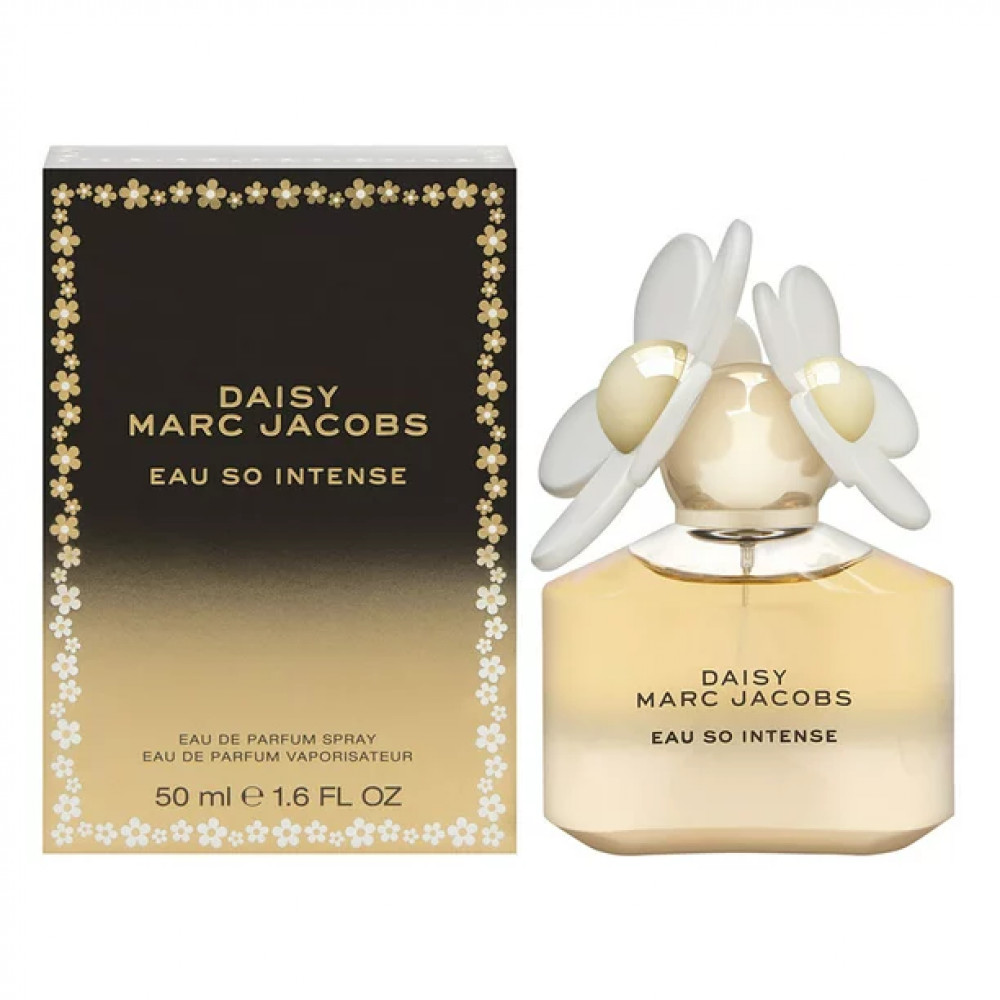 Парфюмированная вода Marc Jacobs Daisy Eau So Intense для женщин (оригинал) - edp 50 ml