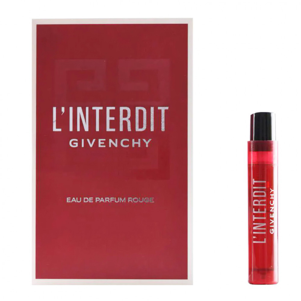 Парфюмированная вода Givenchy L'interdit Eau De Parfum Rouge для женщин (оригинал)