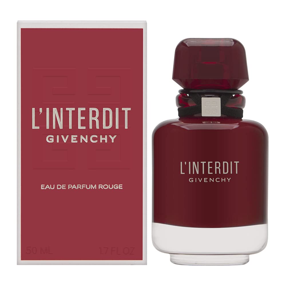 Парфюмированная вода Givenchy L'interdit Eau De Parfum Rouge для женщин (оригинал)