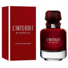 Парфюмированная вода Givenchy L'interdit Eau De Parfum Rouge для женщин (оригинал)