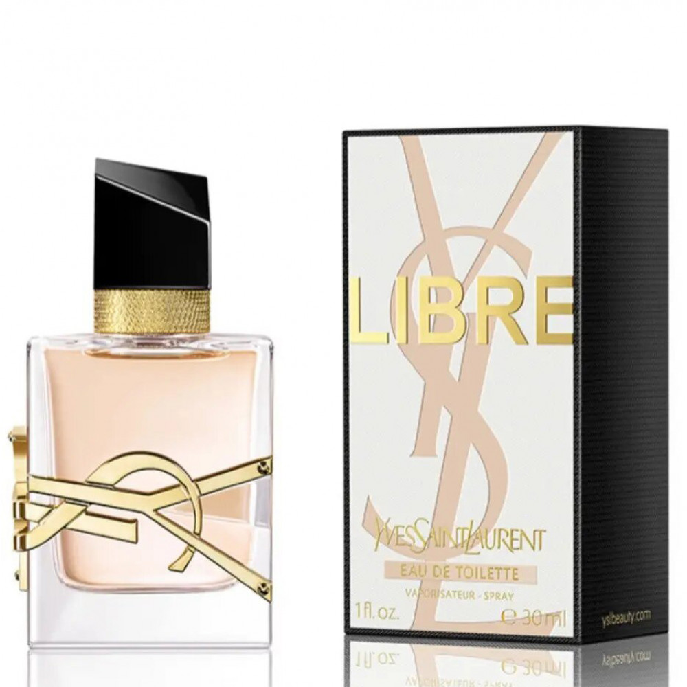 Туалетная вода Yves Saint Laurent Libre для женщин (оригинал) - edt 30 ml