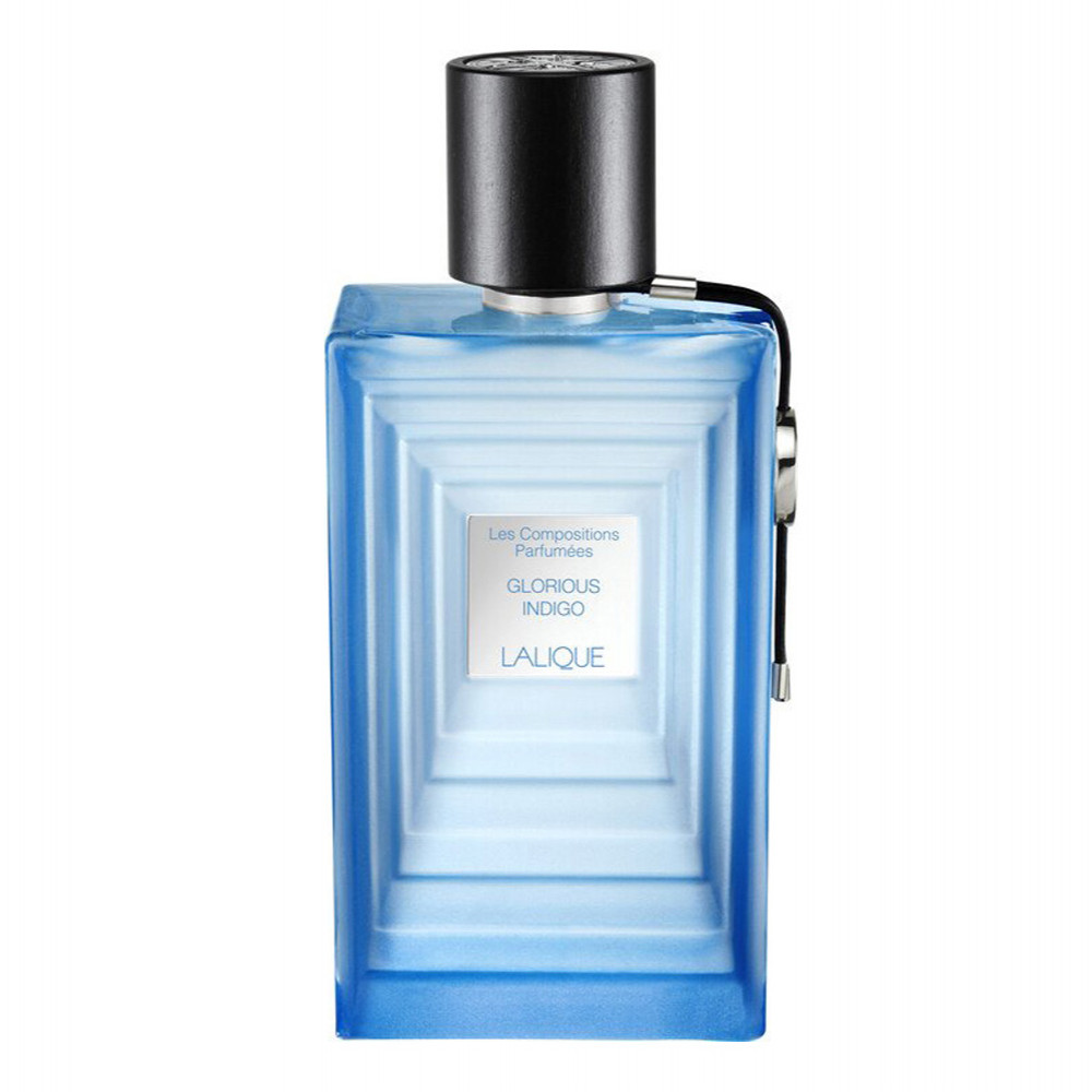 Парфюмированная вода Lalique Les Compositions Parfumees Glorious Indigo для мужчин и женщин (оригинал) - edp 100 ml tester