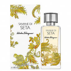 Парфюмированная вода Salvatore Ferragamo Savane di Seta для мужчин и женщин (оригинал)