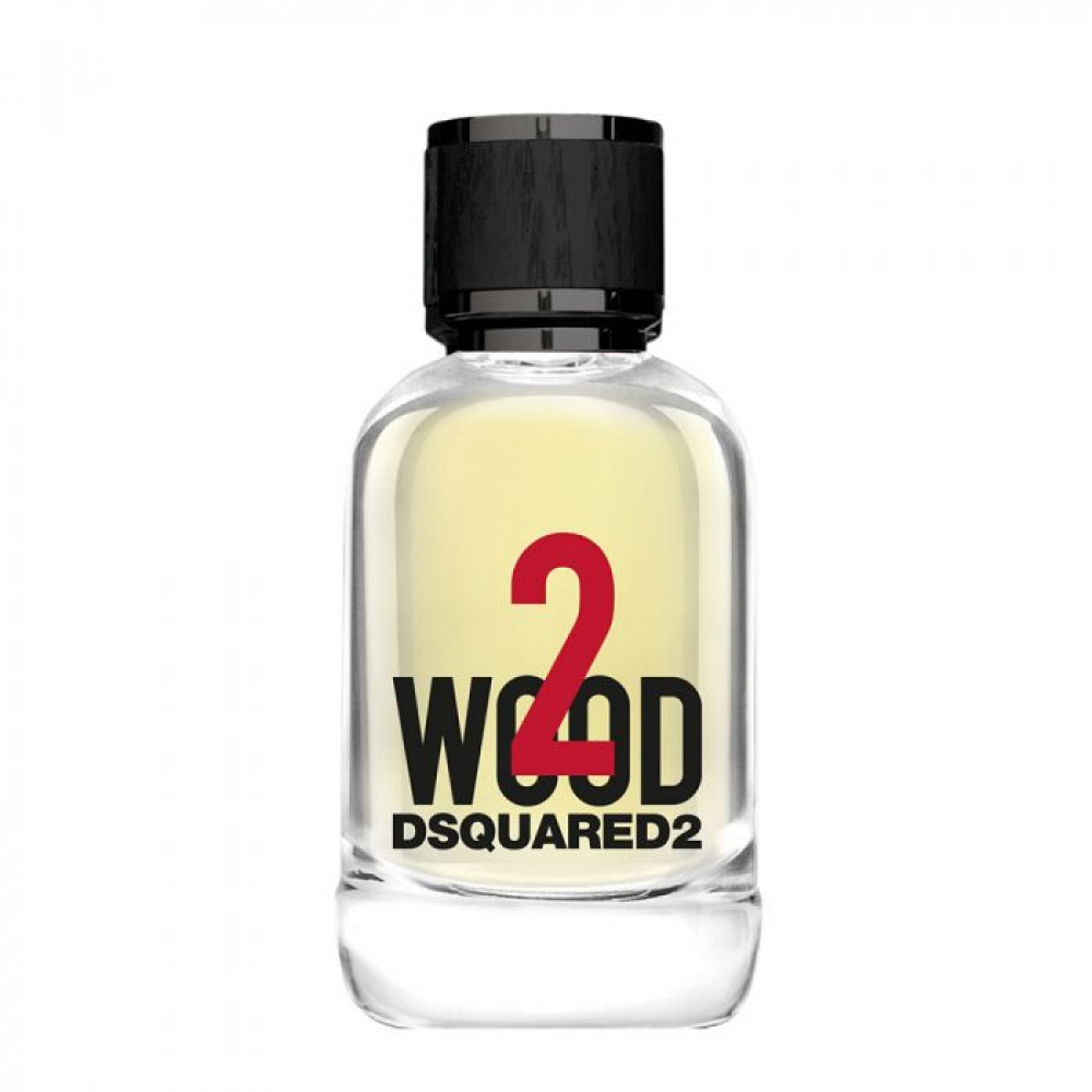 Туалетная вода Dsquared2 2 Wood для мужчин и женщин (оригинал)