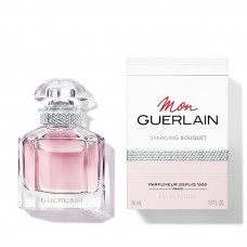 Парфюмированная вода Guerlain Mon Guerlain Sparkling Bouquet для женщин (оригинал)