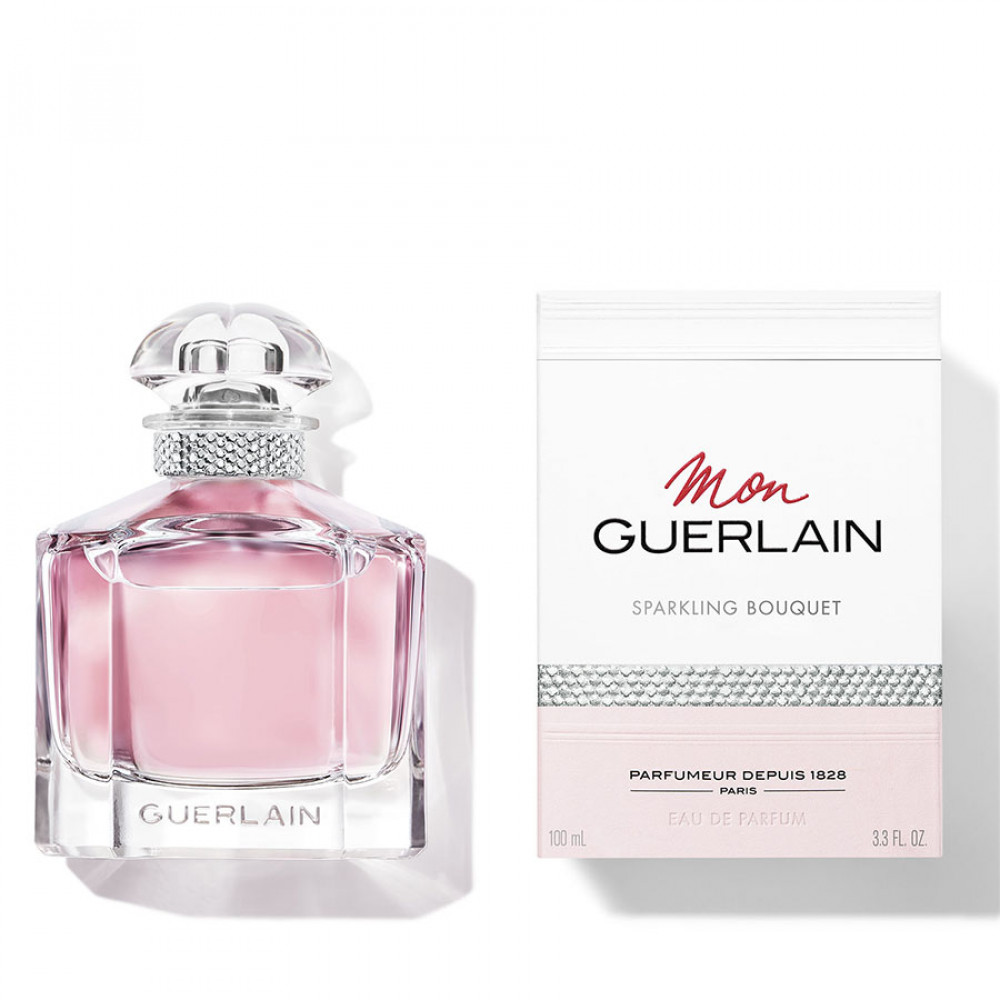 Парфюмированная вода Guerlain Mon Guerlain Sparkling Bouquet для женщин (оригинал)