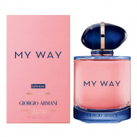 Парфюмированная вода Giorgio Armani My Way Intense для женщин (оригинал)