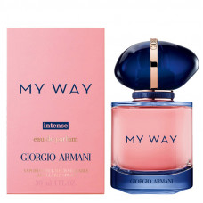 Парфюмированная вода Giorgio Armani My Way Intense для женщин (оригинал)