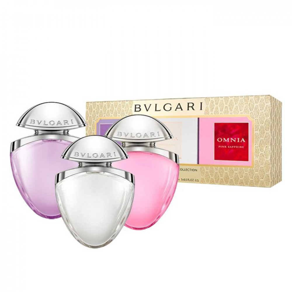 Набор Bvlgari Omnia Jewel Charms Collection для женщин (оригинал)