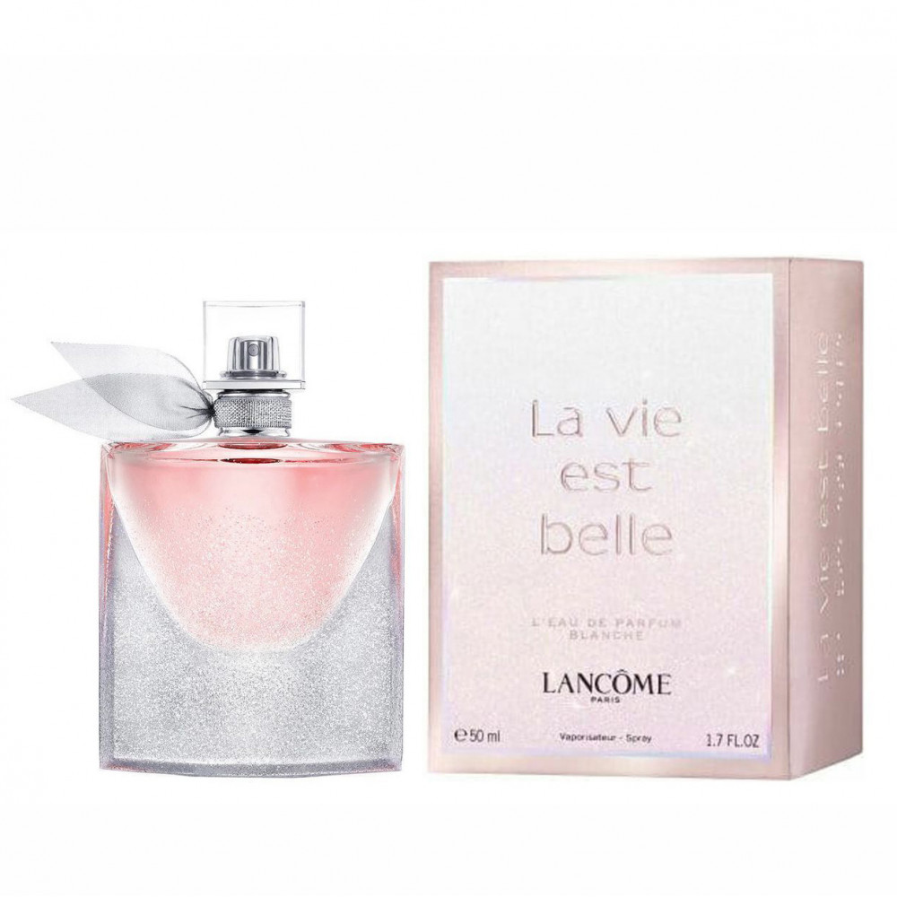 Парфюмированная вода Lancome La Vie Est Belle Blanche для женщин (оригинал)