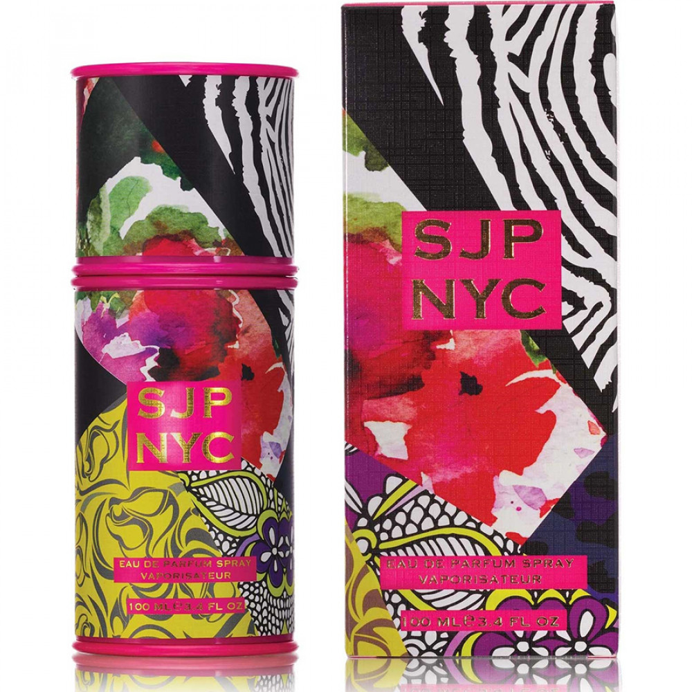 Парфюмированная вода Sarah Jessica Parker SJP NYC для женщин - edp 100 ml