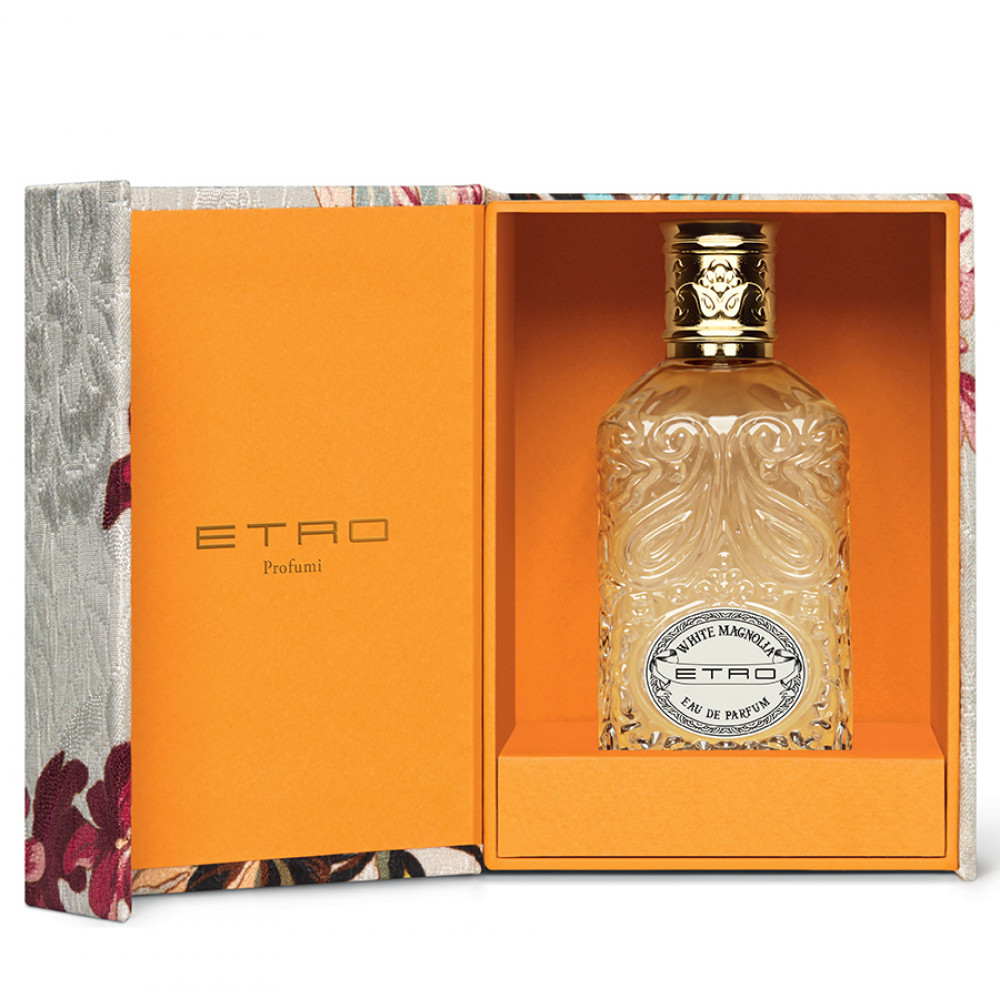 Парфюмированная вода Etro White Magnolia для мужчин и женщин (оригинал)