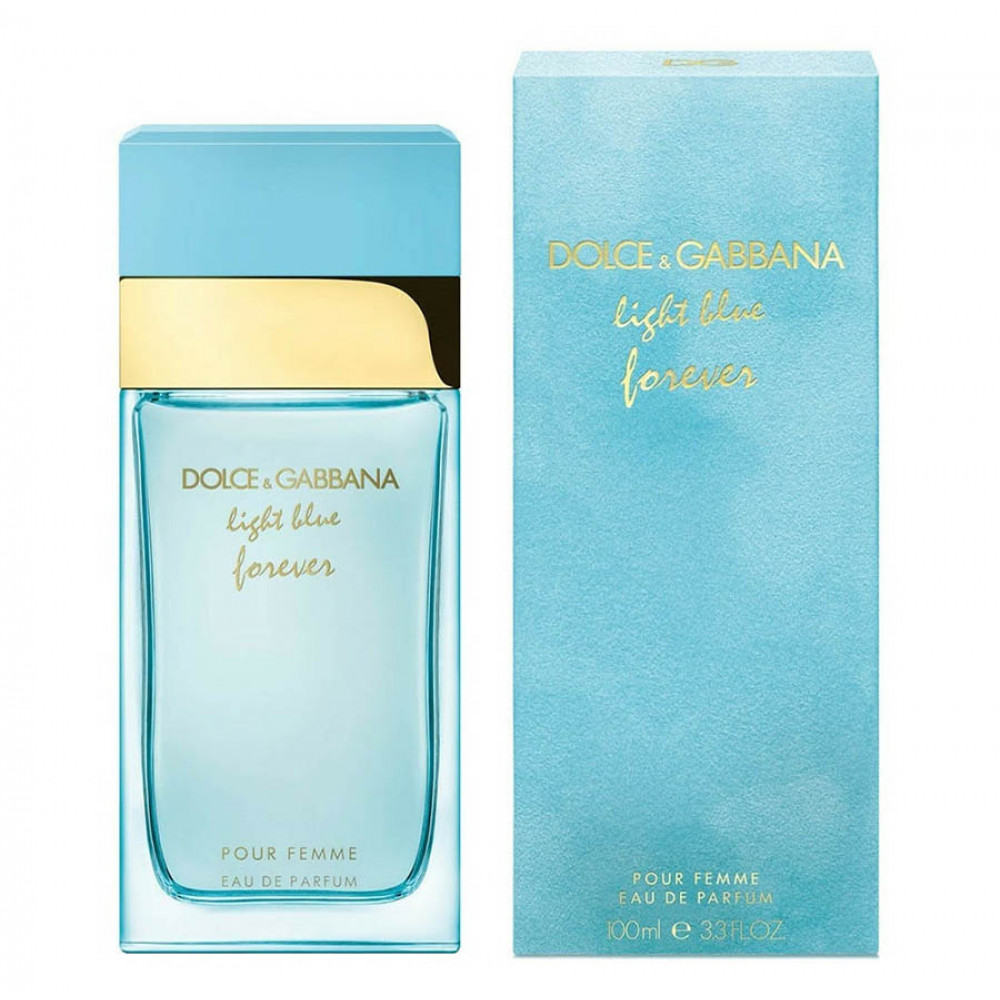 Парфюмированная вода Dolce&Gabbana Light Blue Forever для женщин (оригинал)