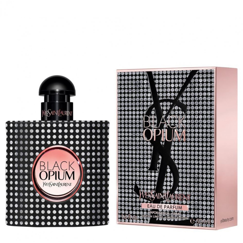 Парфюмированная вода Yves Saint Laurent Black Opium Shine On для женщин (оригинал)