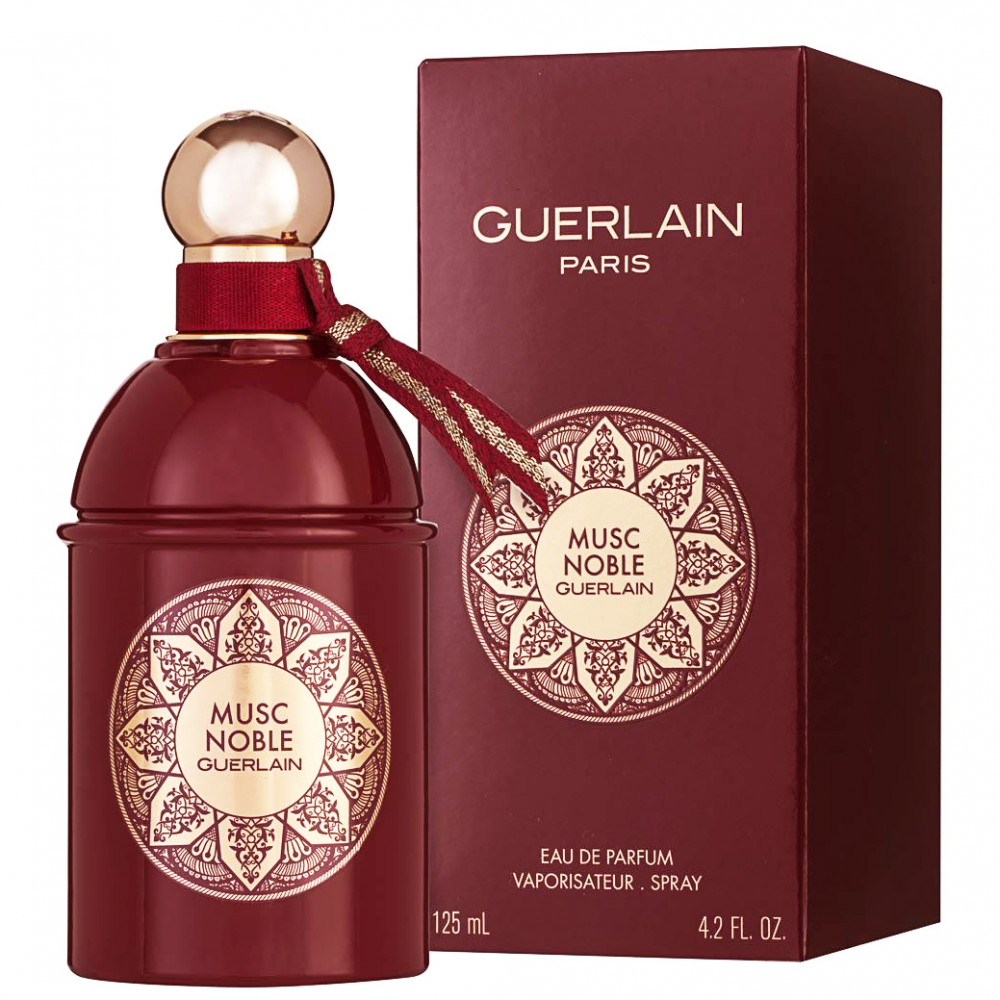 Парфюмированная вода Guerlain Musc Noble для мужчин и женщин (оригинал)