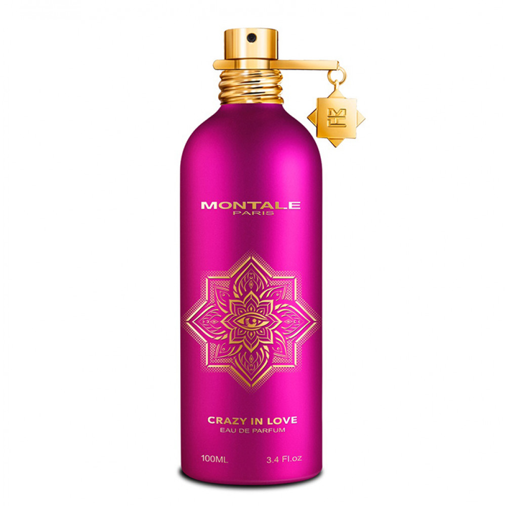 Парфюмированная вода Montale Crazy In Love для женщин (оригинал) - edp 100 ml tester