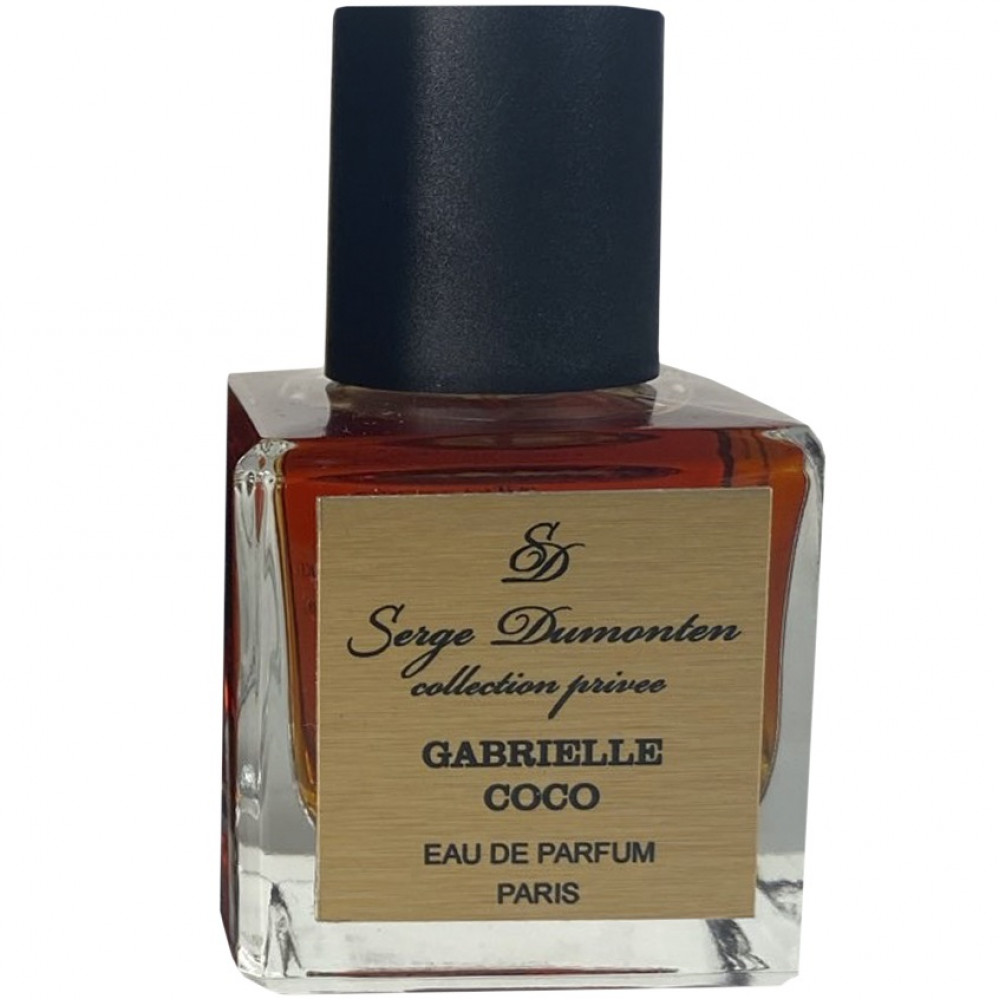 Парфюмированная вода Serge Dumonten Gabrielle Coco для женщин - edp 50 ml tester