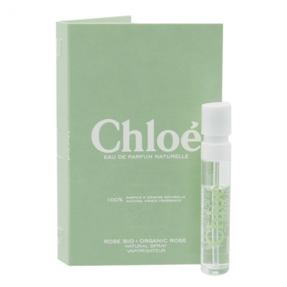 Парфюмированная вода Chloe Eau de Parfum Naturelle для женщин (оригинал)