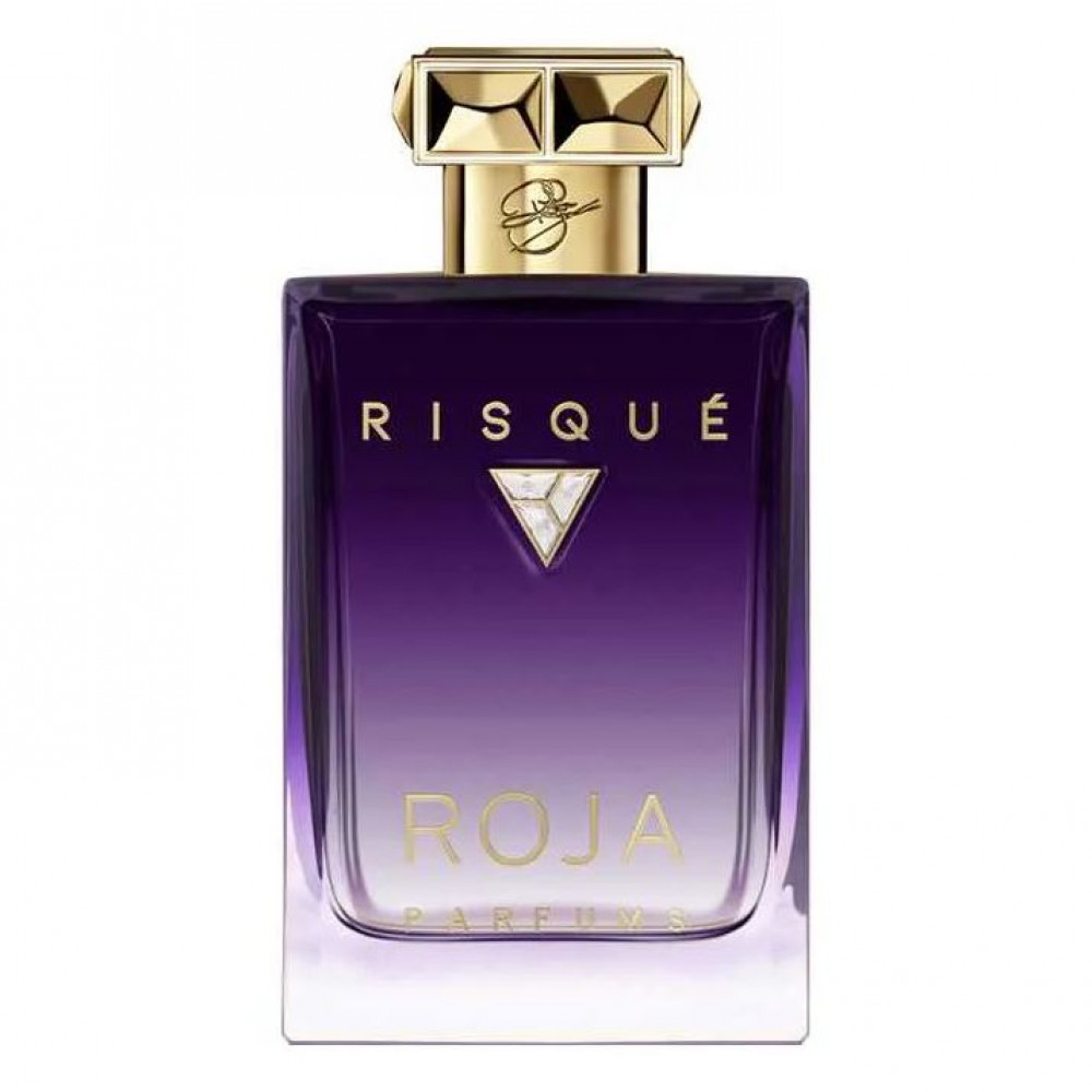 Парфюмированная вода Roja Risque Pour Femme Essence De Parfum для женщин (оригинал)