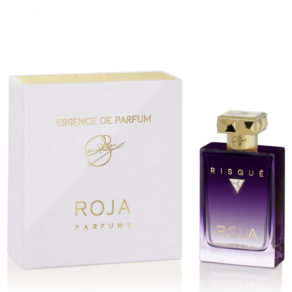 Парфюмированная вода Roja Risque Pour Femme Essence De Parfum для женщин (оригинал) - edp 100 ml