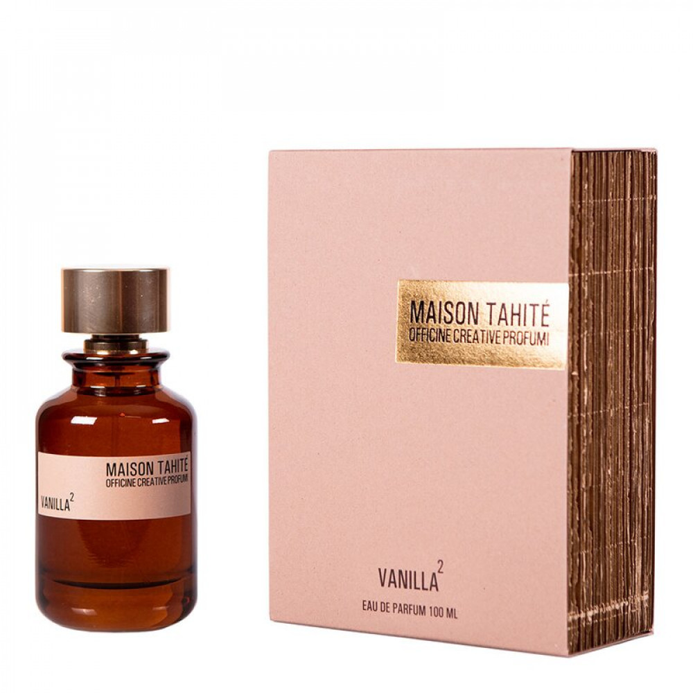 Парфюмированная вода Maison Tahité Vanilla2 для мужчин и женщин (оригинал)