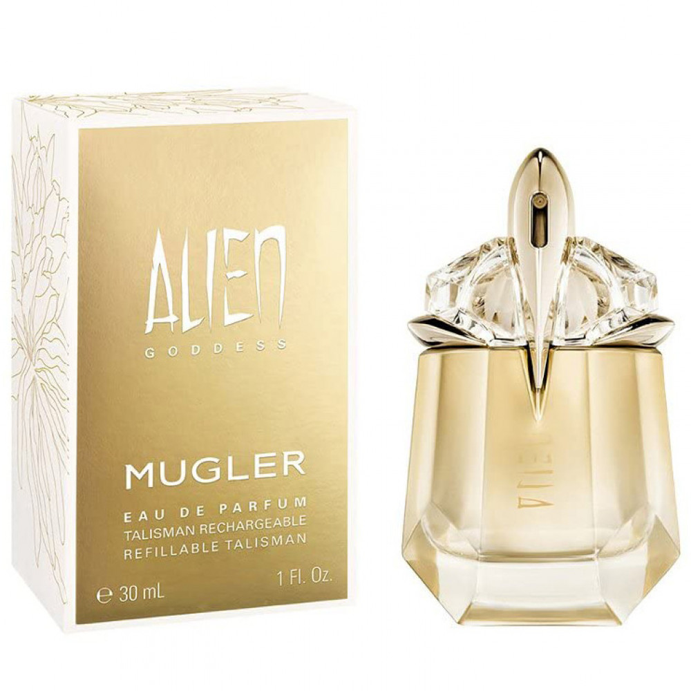 Парфюмированная вода Mugler Alien Goddess для женщин (оригинал) - edp 30 ml