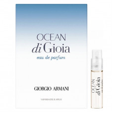 Парфюмированная вода Giorgio Armani Ocean di Gioia для женщин (оригинал)