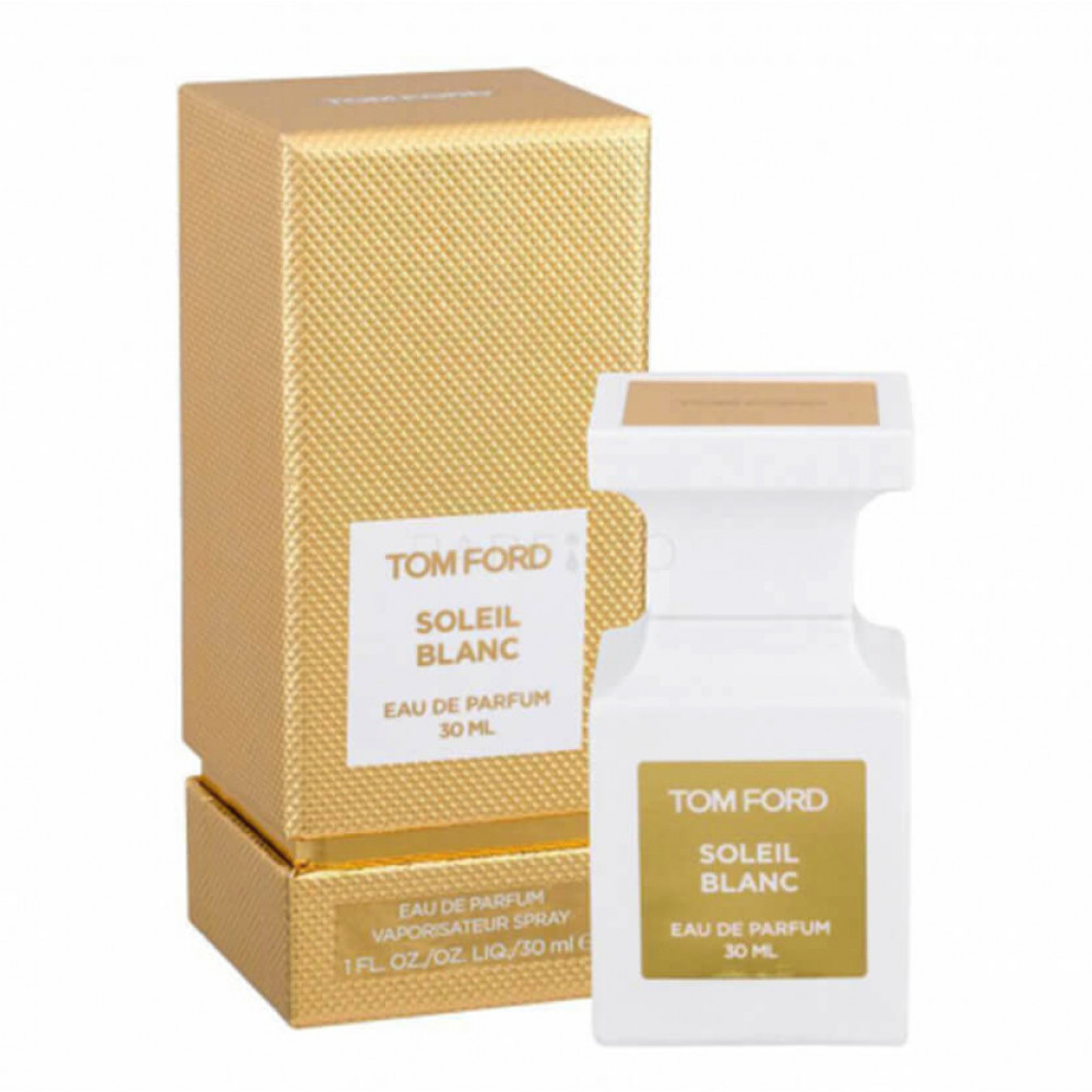 Парфюмированная вода Tom Ford Soleil Blanc для мужчин и женщин (оригинал) - edp 30 ml