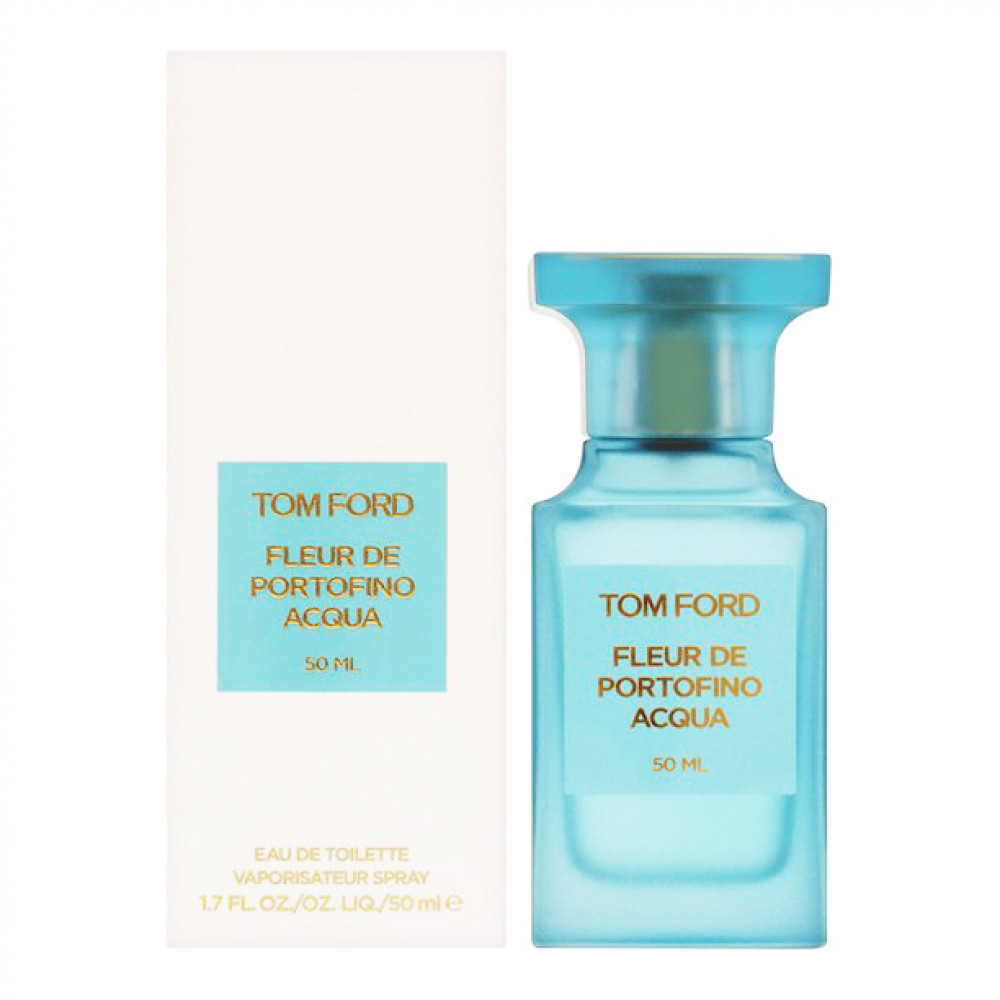 Туалетная вода Tom Ford Fleur De Portofino Acqua для мужчин и женщин (оригинал)