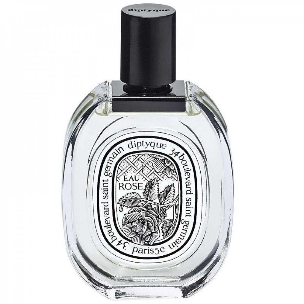 Туалетная вода Diptyque Eau Rose для мужчин и женщин (оригинал)