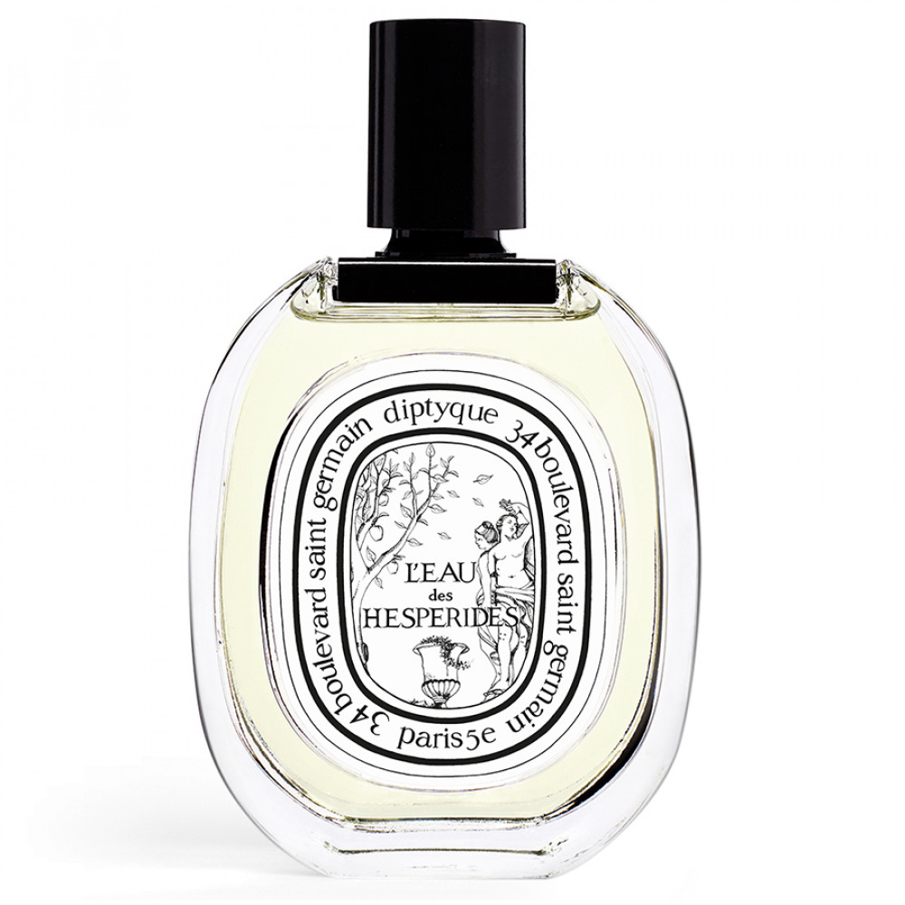 Туалетная вода Diptyque L'Eau de Hesperides для мужчин и женщин (оригинал)