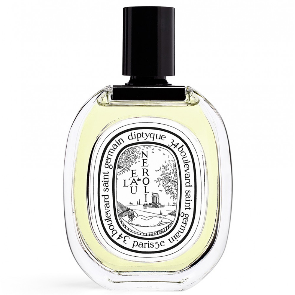 Туалетная вода Diptyque L'Eau de Neroli для мужчин и женщин (оригинал)