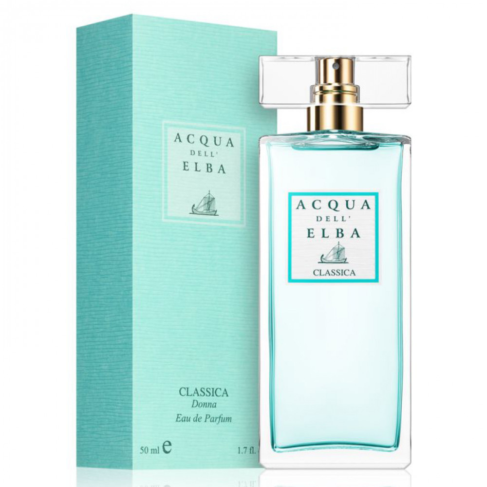 Парфюмированная вода Acqua dell Elba Classica Women для женщин (оригинал)