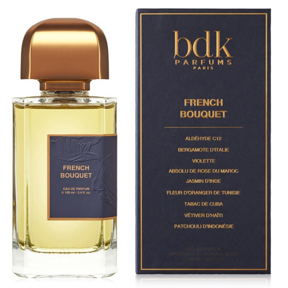 Парфюмированная вода BDK Parfums French Bouquet для мужчин и женщин (оригинал)