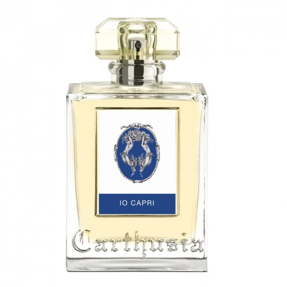 Туалетная вода Carthusia Io Capri для мужчин и женщин (оригинал) - edt 100 ml tester