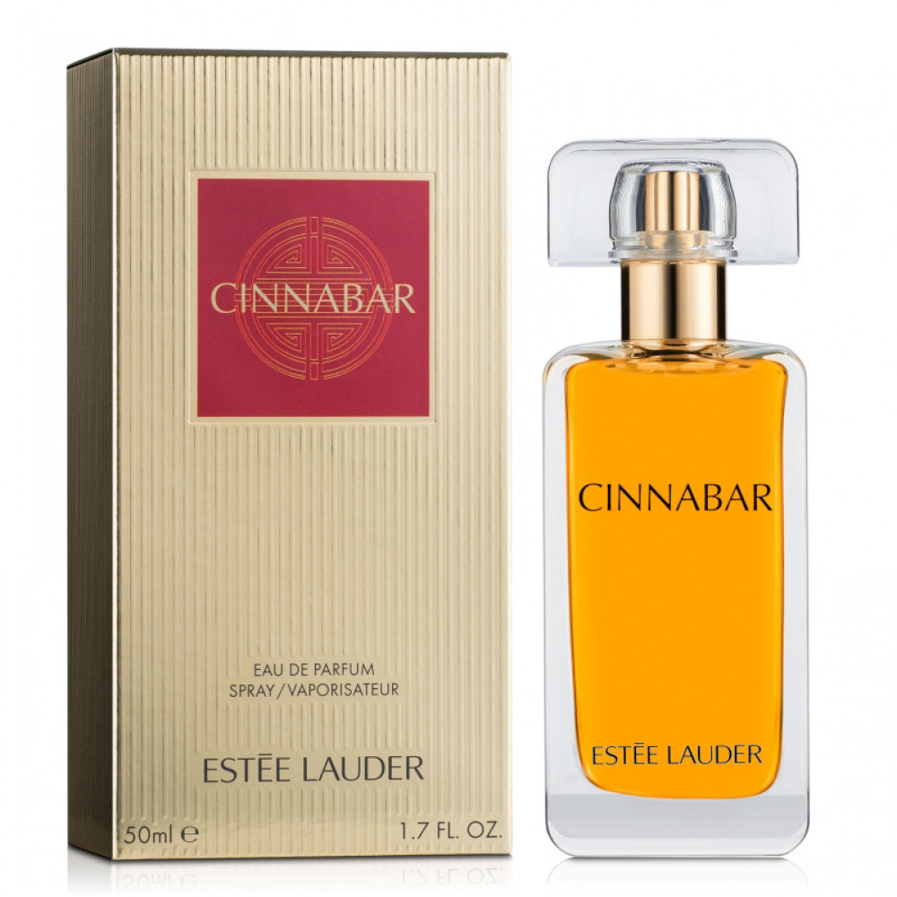 Парфюмированная вода Estee Lauder Cinnabar для женщин (оригинал)