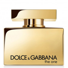 Парфюмированная вода Dolce & Gabbana The One Gold (Eau De Parfum Intense) для женщин (оригинал)