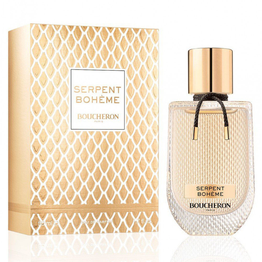 Парфюмированная вода Boucheron Serpent Boheme для женщин (оригинал) - edp 50 ml