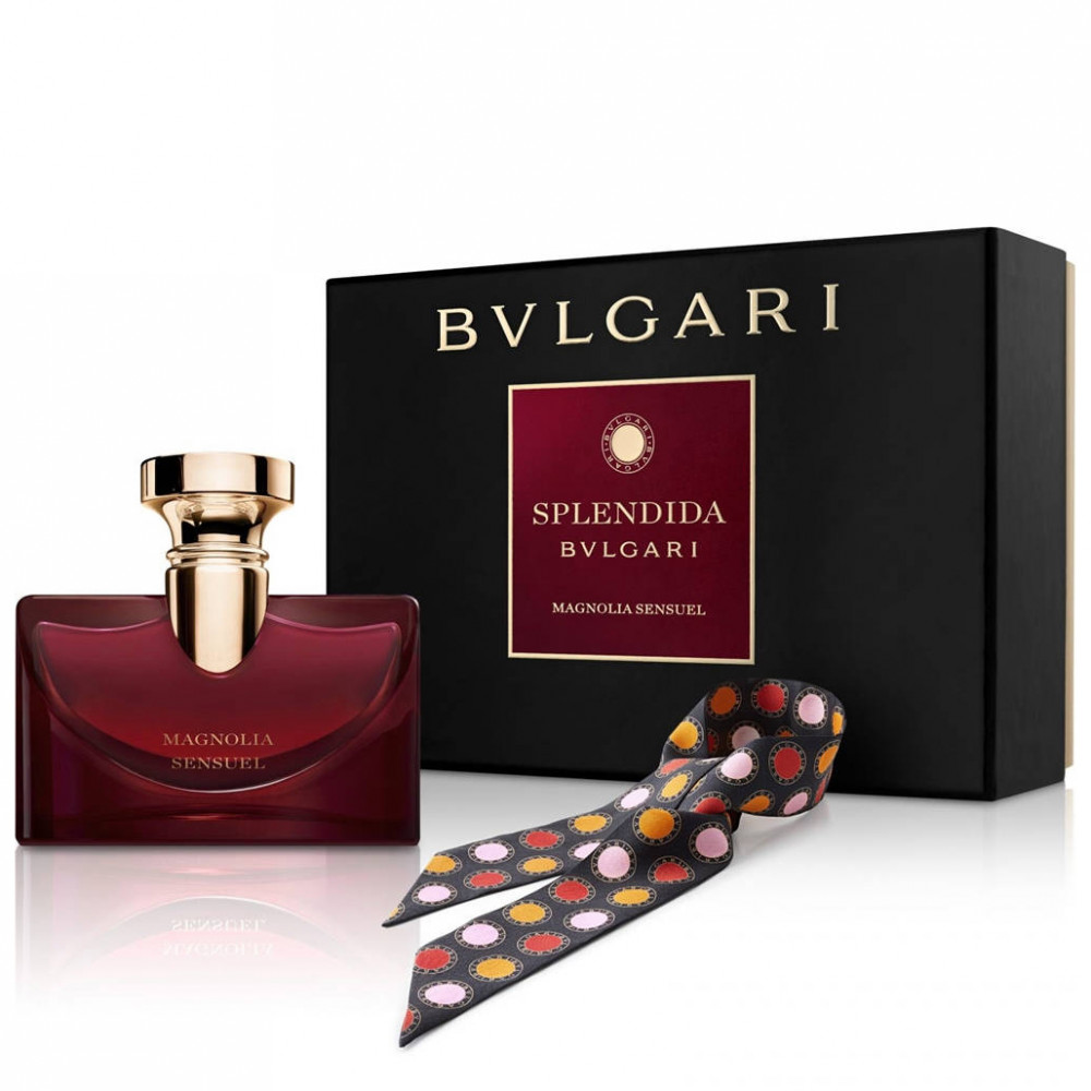 Набор Bvlgari Splendida Magnolia Sensuel для женщин (оригинал)